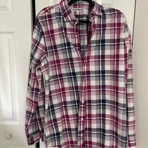 🆕 Express Button Down